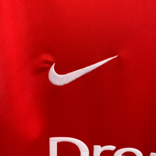 Camisa Arsenal Retrô 2001/2002   Nike