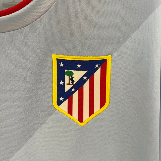 Camisa Atlético de Madrid Retrô 2013/2014   Nike