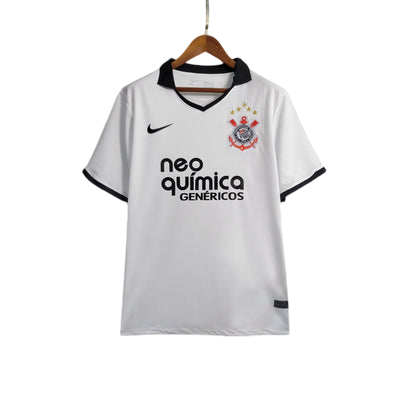Camisa Corinthians Away 2011 - Retrô Neo Quimica