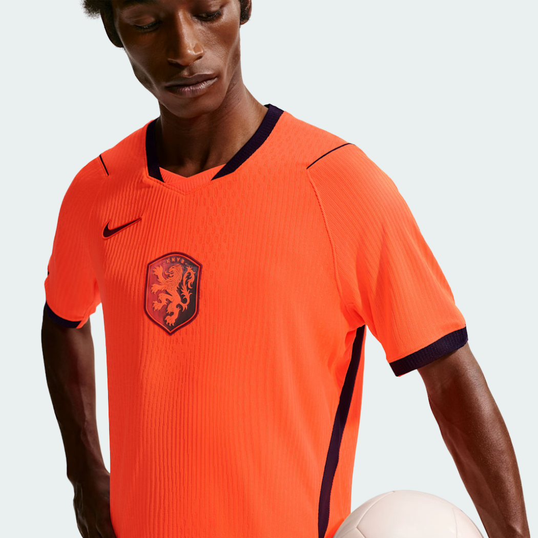 Camisa Nike Holanda 2026/27 I Jogador