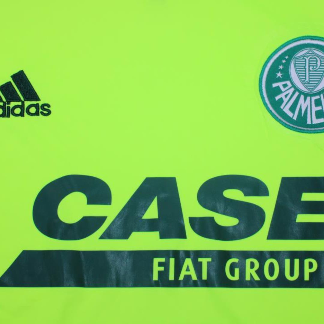 Camisa Palmeiras Away 10/11 - Versão Retrô