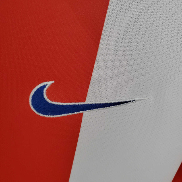 Camisa Atlético de Madrid Retrô 2014/2015 Nike