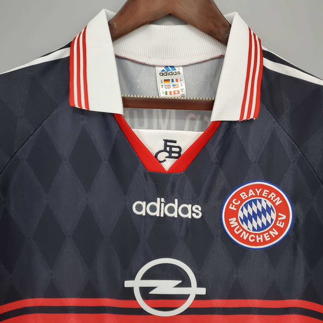 Camisa Retrô Bayern de Munique 1997/1999