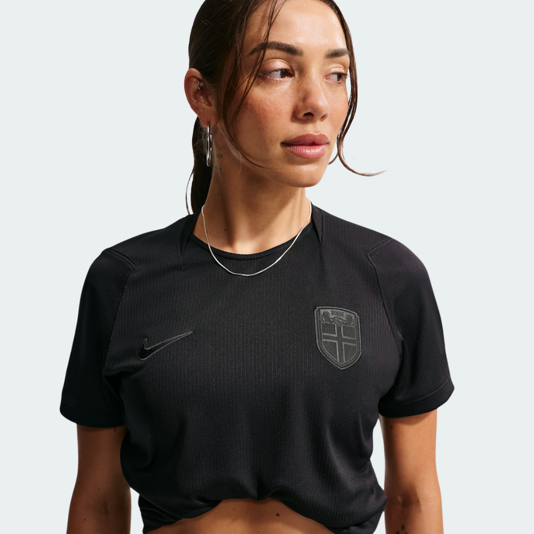 Camisa Feminina Noruega 2026/27 II Torcedor