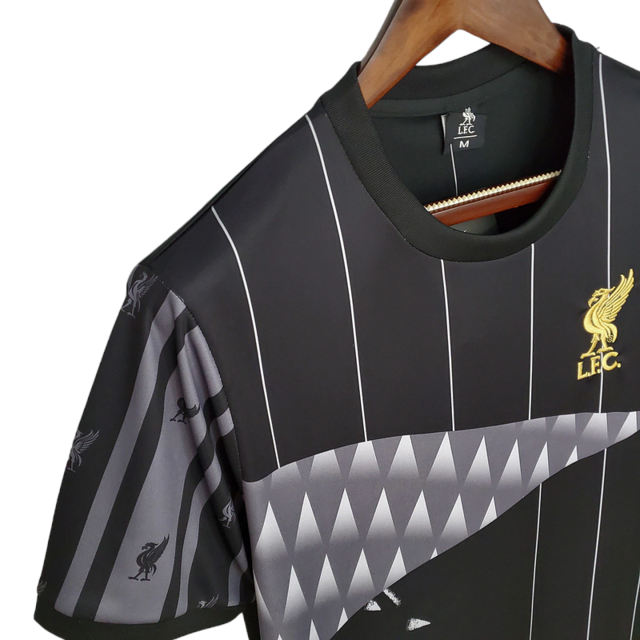Camisa Liverpool Retrô Edição Especial