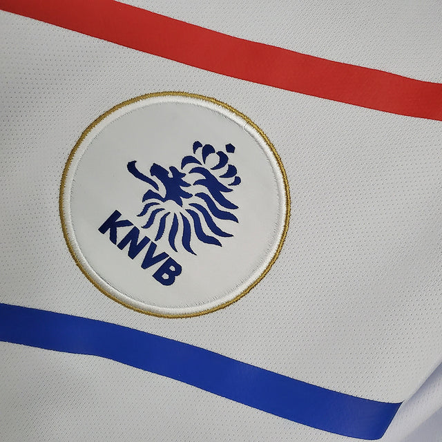 Camisa Retrô Seleção da Holanda II 2012 Nike