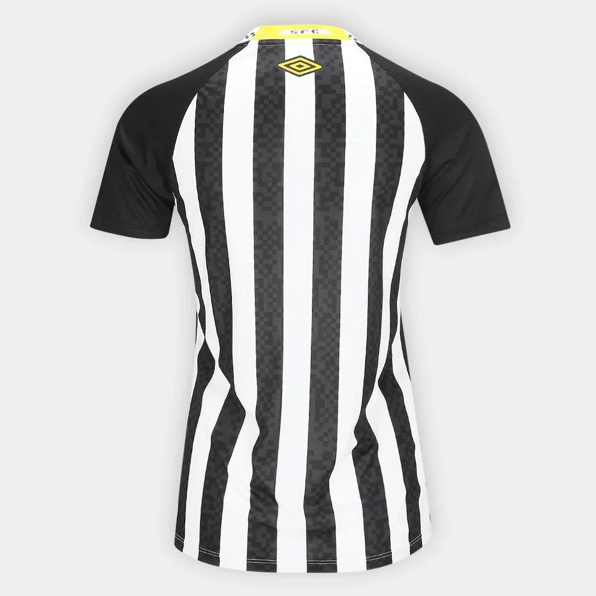 Camisa Feminina Umbro Santos 2025/26 II Torcedor