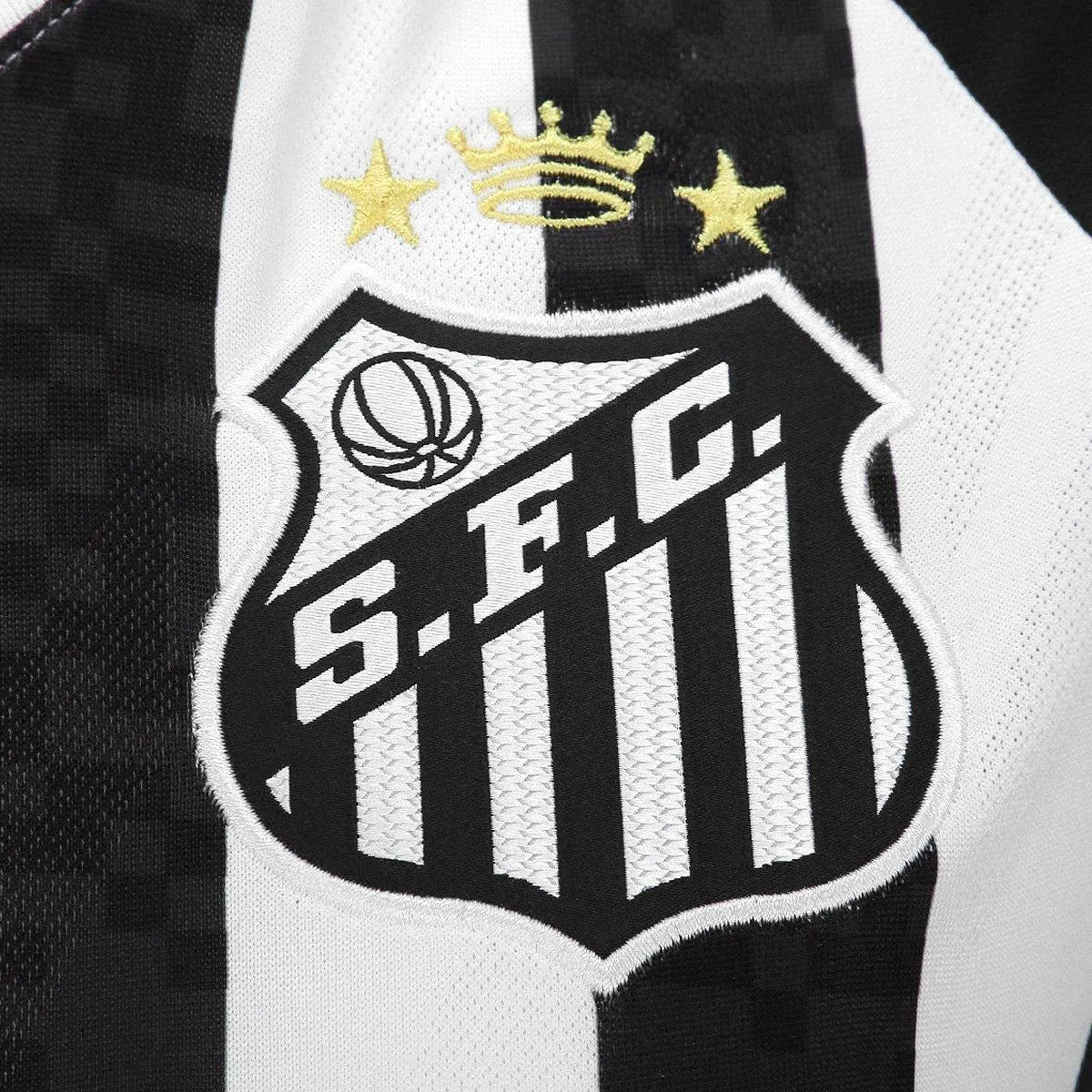 Camisa Feminina Umbro Santos 2025/26 II Torcedor