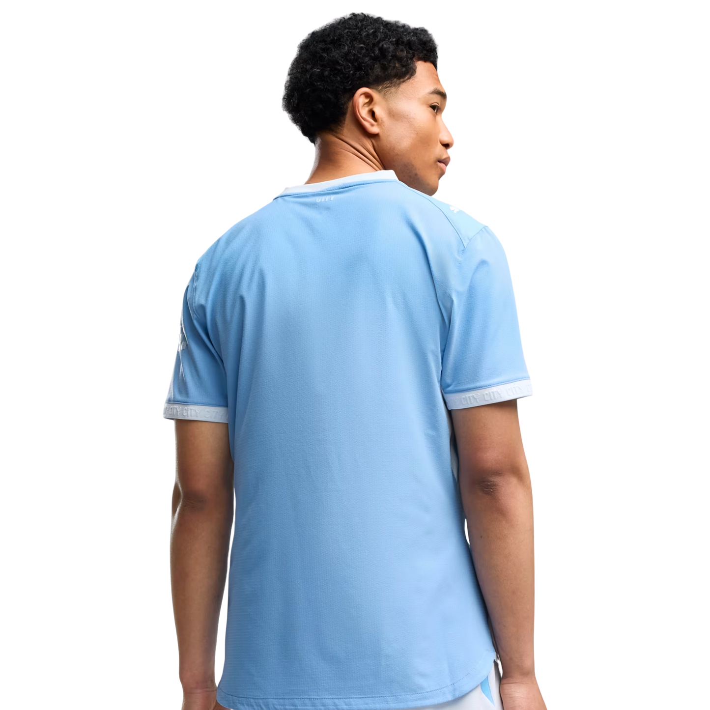 Camisa Puma Manchester City I 2026/27 Jogador