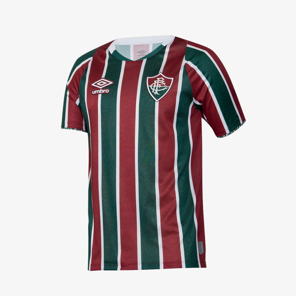 Camisa Umbro Fluminense 2024/25 I Torcedor