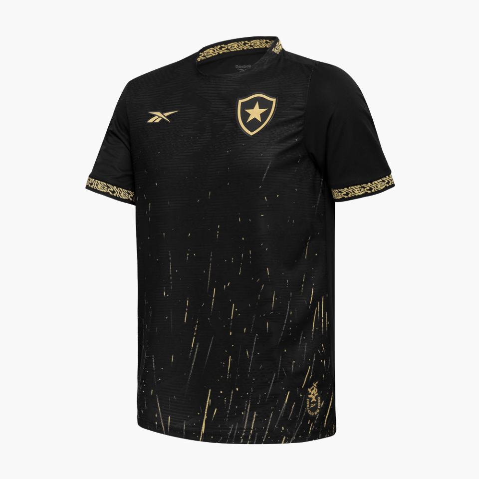 Camisa Reebok Botafogo 2024/25 II Torcedor