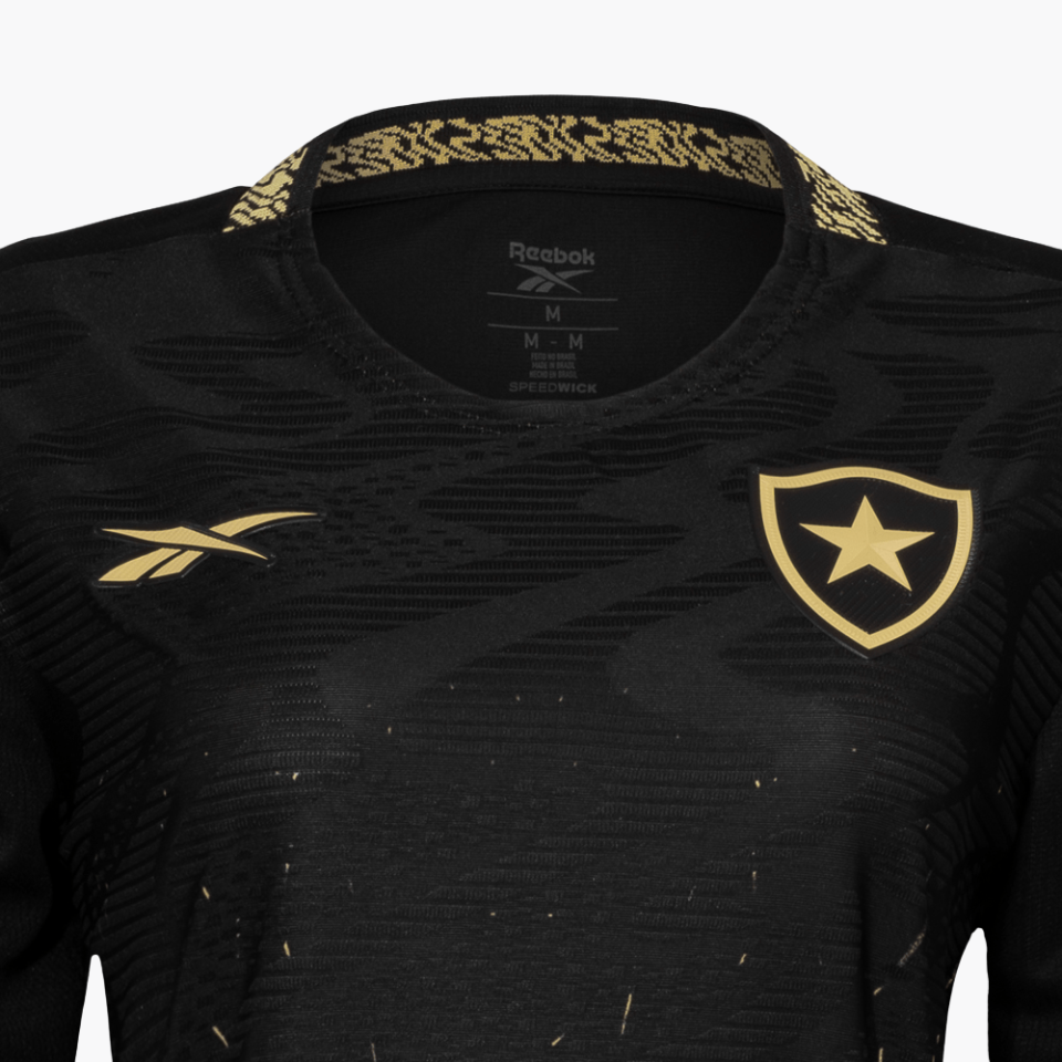 Camisa Feminina Reebok Botafogo 2024/25 II Torcedor