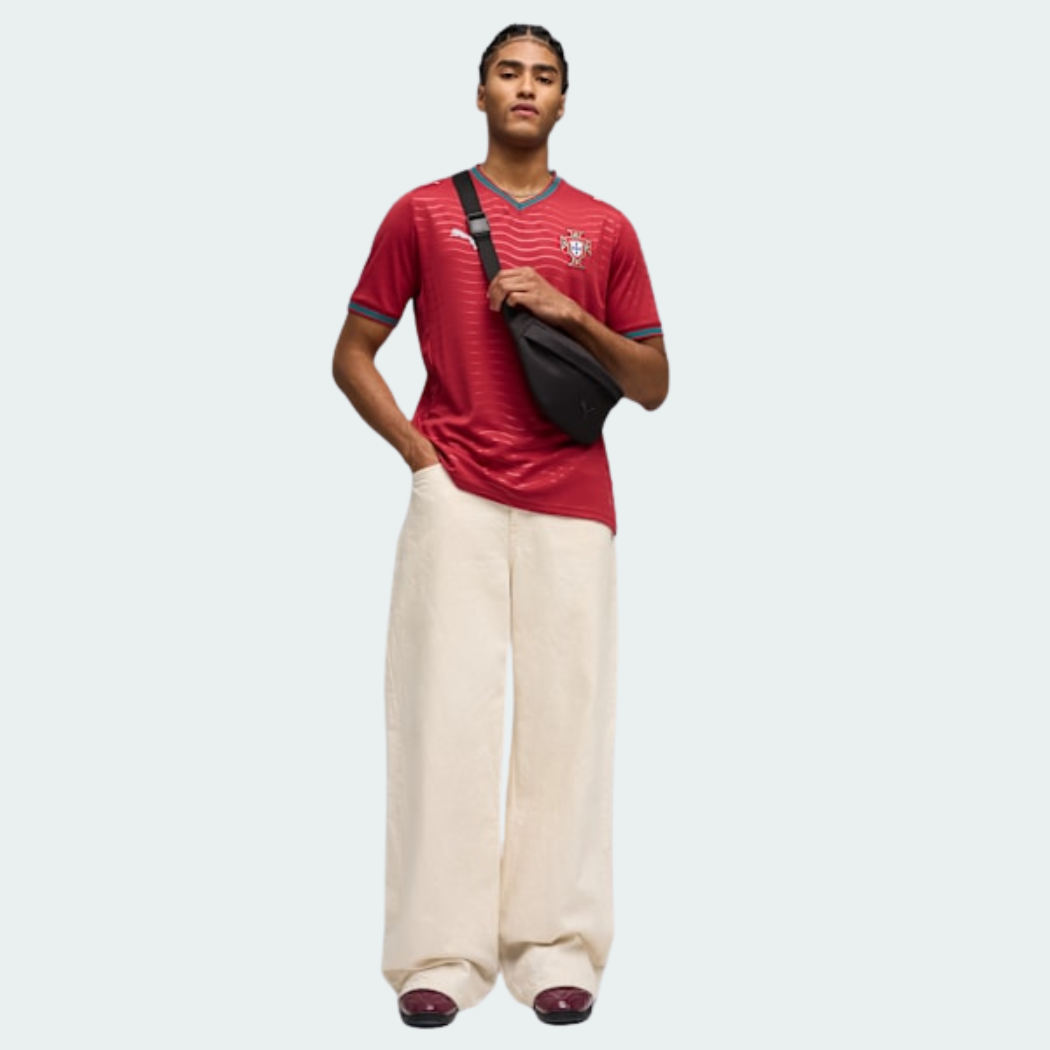 Camisa Portugal 2026/27 I Torcedor Nike