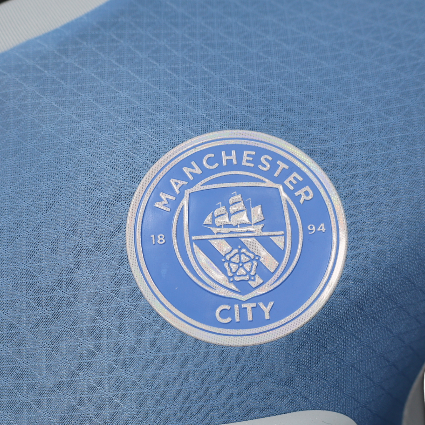 Camisa Puma Manchester City I 2026/27 Jogador
