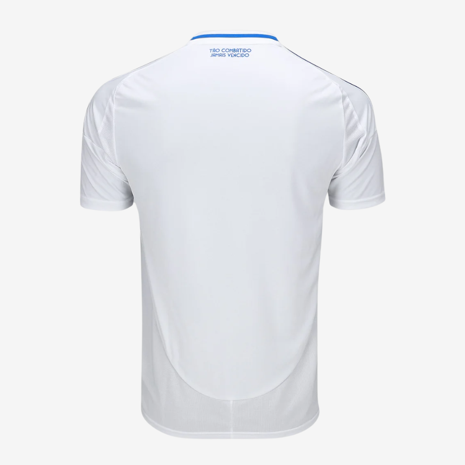 Camisa adidas Cruzeiro 2025/26 II Torcedor