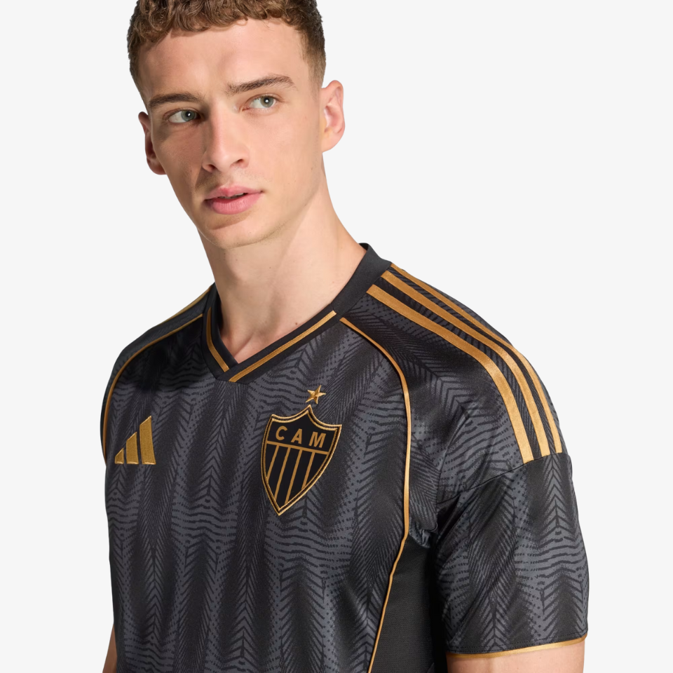 Camisa adidas Atlético Mineiro 2025/26 III Torcedor
