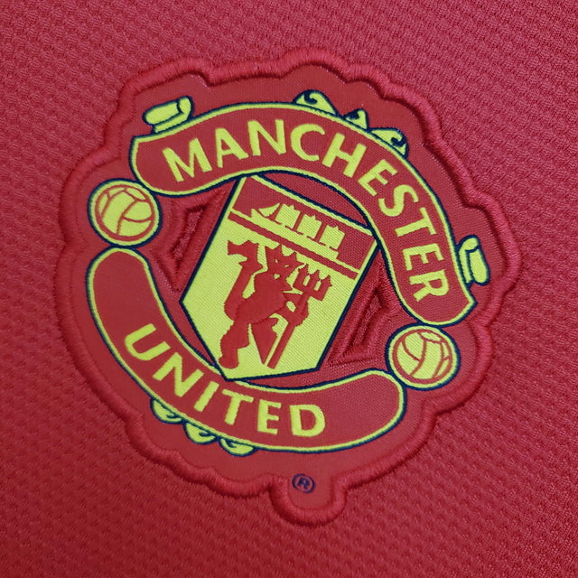 Camisa Manchester United Retrô 2013/2014   Nike