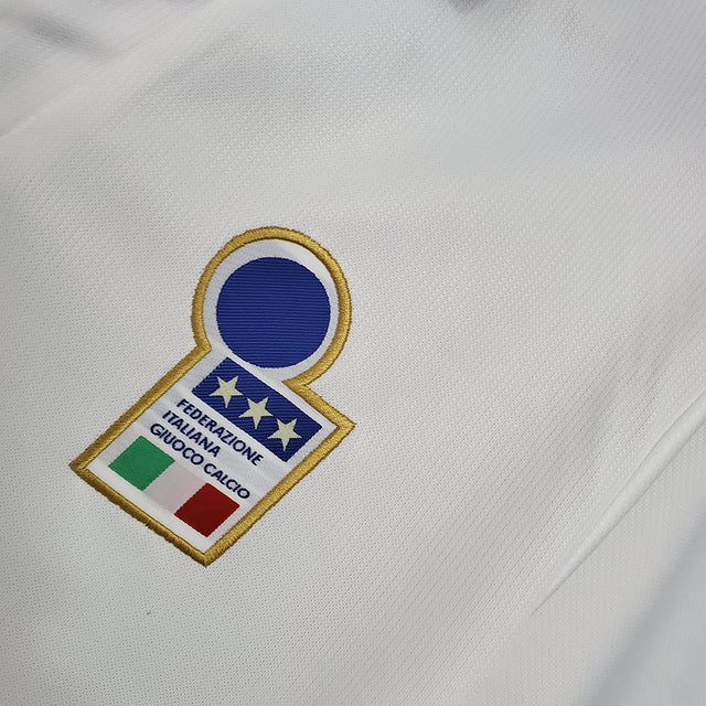 Camisa Retrô Seleção da Itália II 1998 Nike