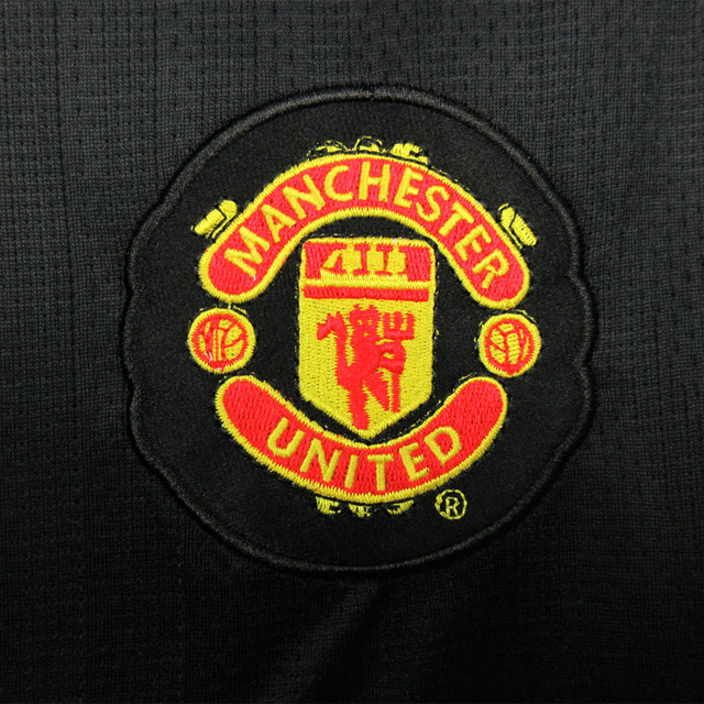 Camisa Manchester United Retrô 2007/2008   Nike
