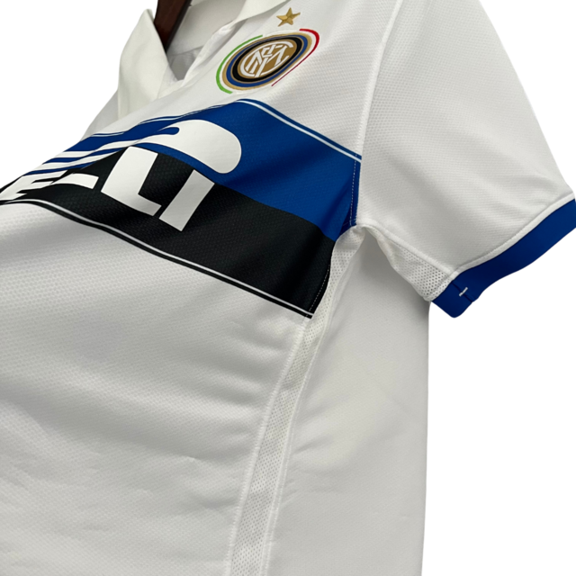 Camisa Retrô Inter de Milão II 2009/2010  Masculina Nike