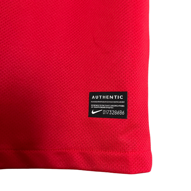 Camisa Arsenal Retrô 2011/2012   Nike