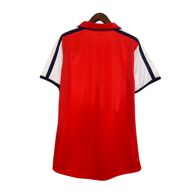 Camisa Arsenal Retrô 2001/2002   Nike