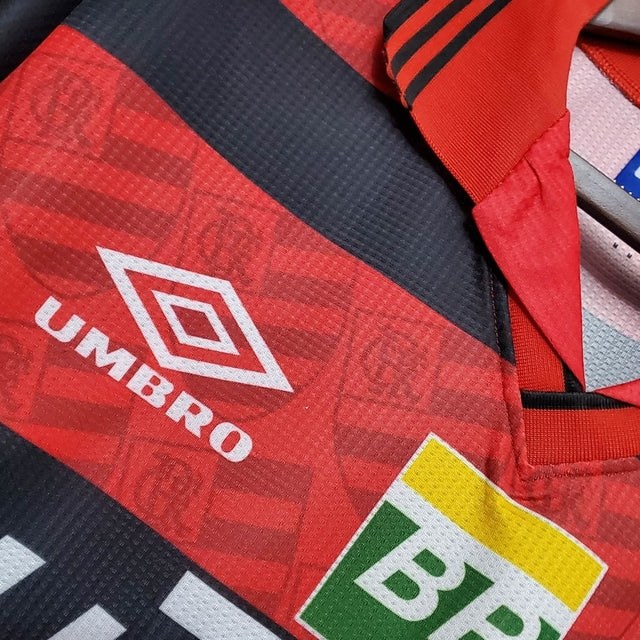 Camisa Flamengo Retrô 1995 Umbro