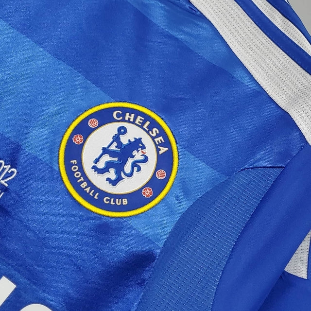 Camisa Chelsea Retrô 2012   Adidas