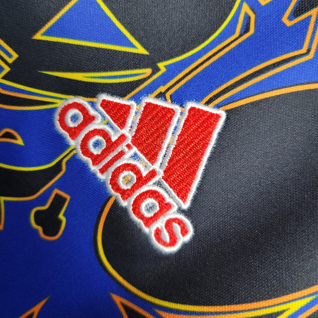 Camisa Japão Tokusatsu 23/24 Torcedor Adidas