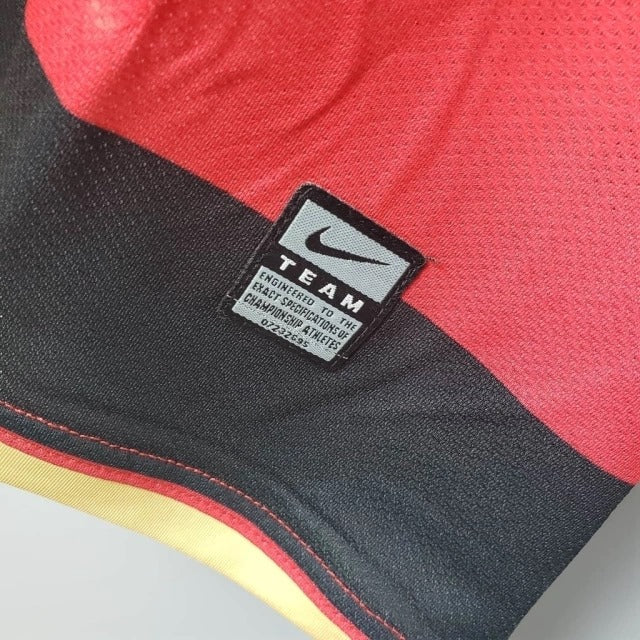 Camisa Flamengo Retrô 2009 Nike