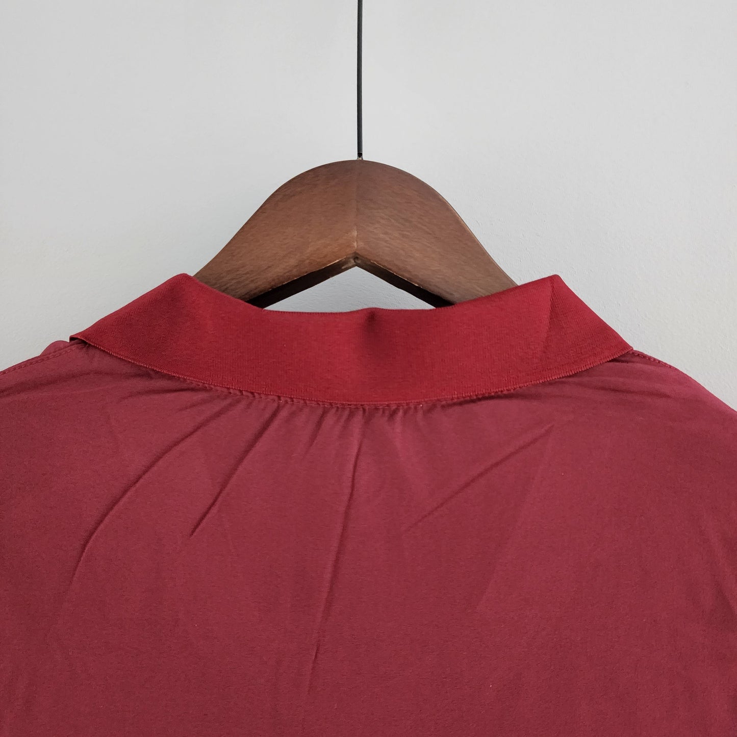 Camisa Manga Longa Arsenal 05/06 Nike Bordo