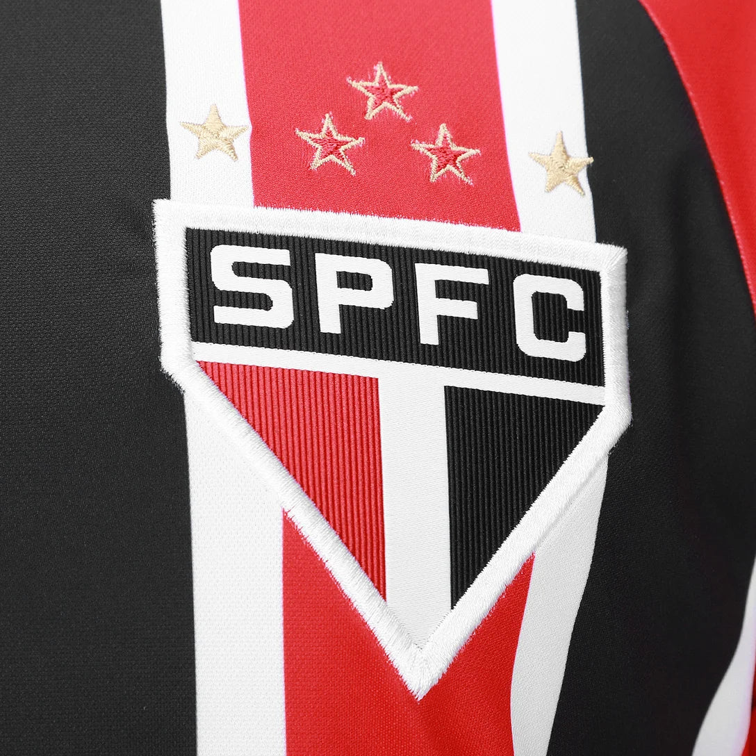 Camisa New Balance São Paulo 2025/26 II Torcedor