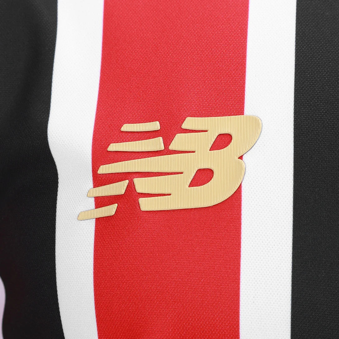 Camisa New Balance São Paulo 2025/26 II Torcedor
