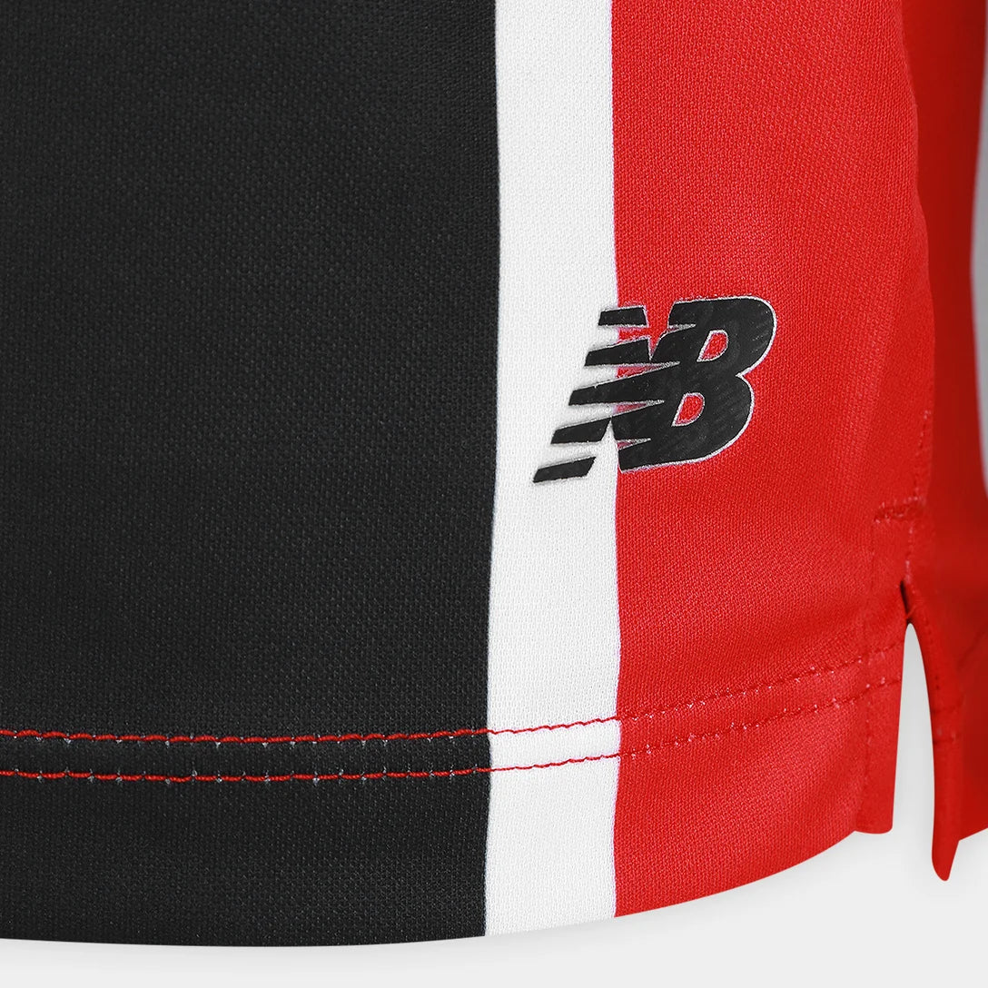 Camisa New Balance São Paulo 2025/26 II Torcedor