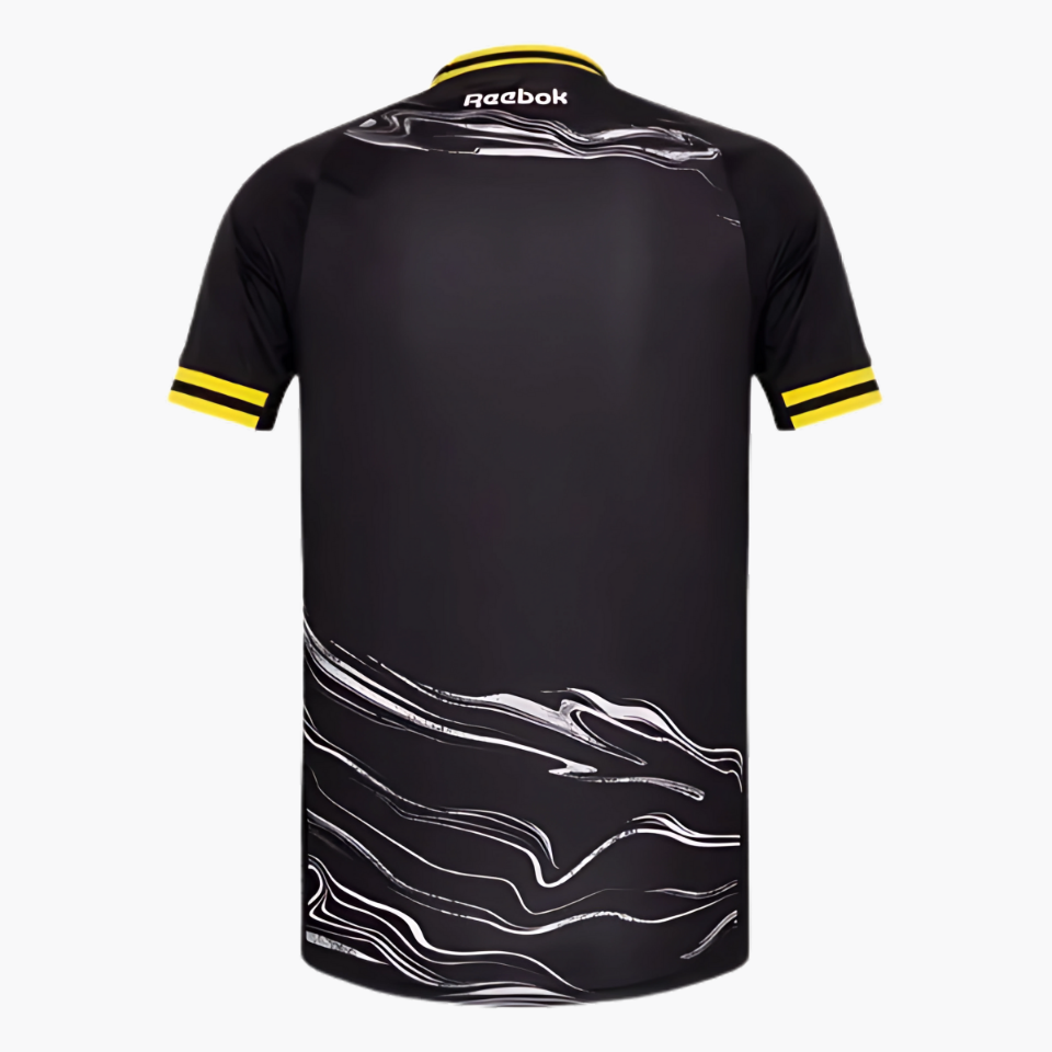 Camisa Reebok Botafogo 2024/25 IV Torcedor