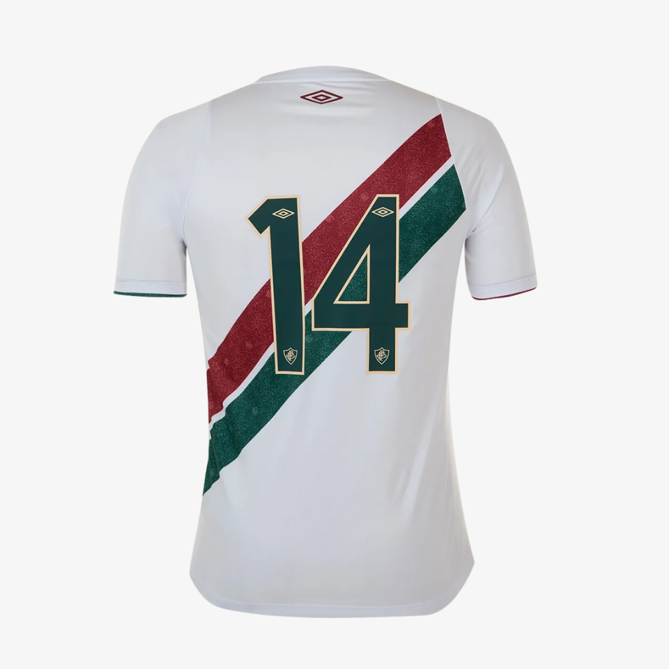 Camisa Umbro Fluminense 2024/25 II Torcedor