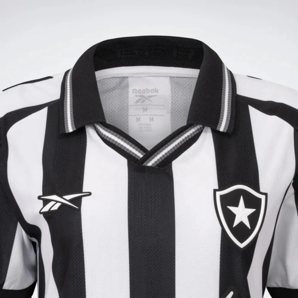 Camisa Feminina Reebok Botafogo 2025/26 I Torcedor