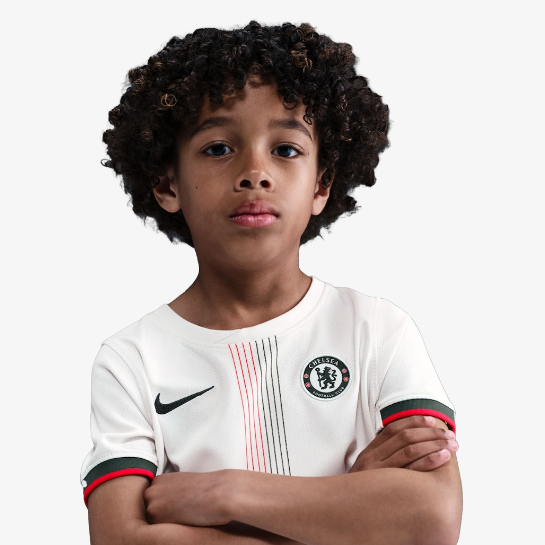 Conjunto Infantil Nike Chelsea 2025/26 II