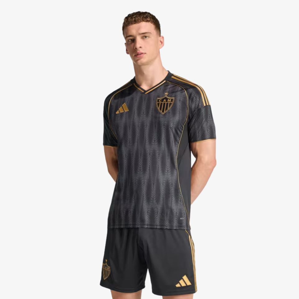 Camisa adidas Atlético Mineiro 2025/26 III Torcedor