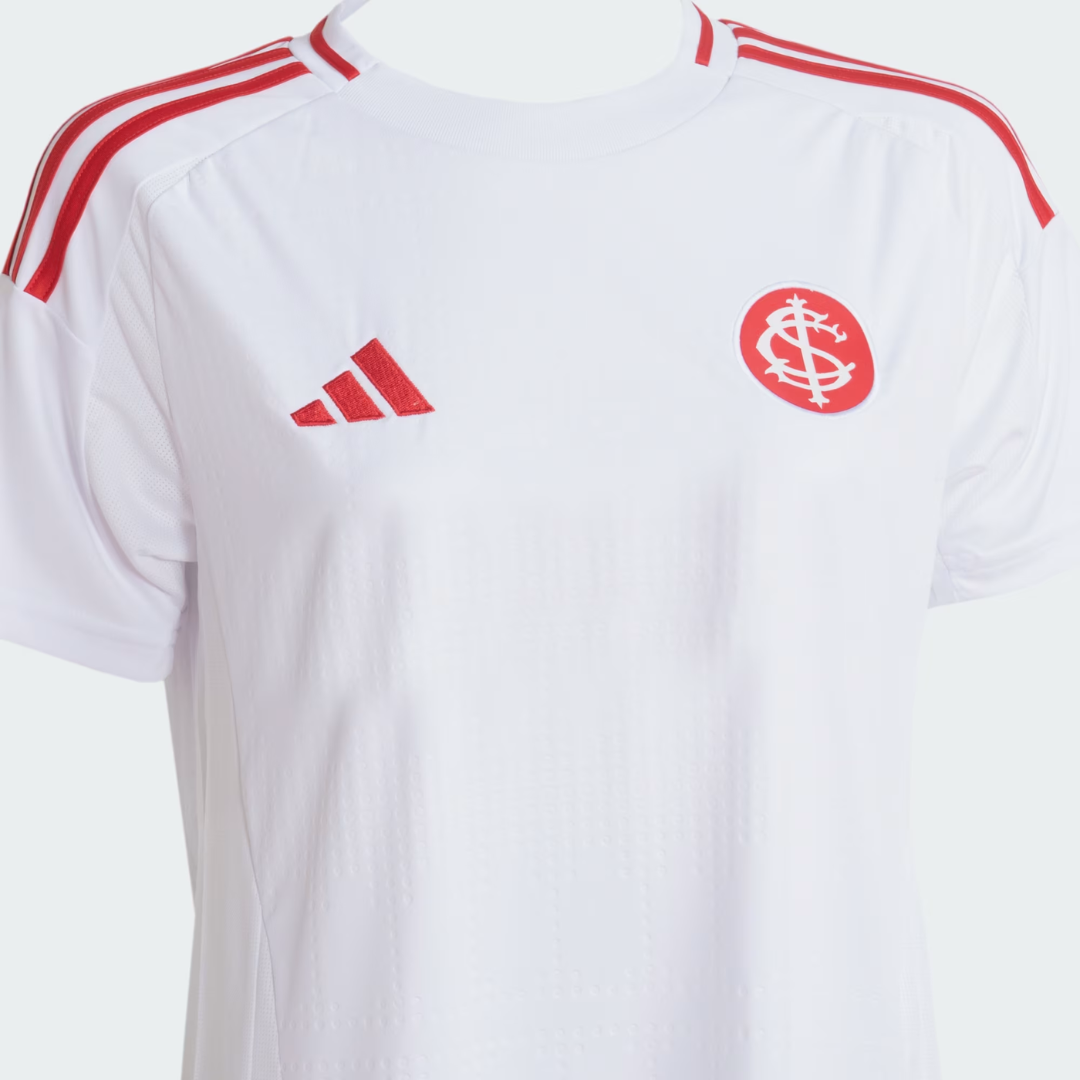 Camisa Feminina adidas Internacional 2025/26 II Torcedor