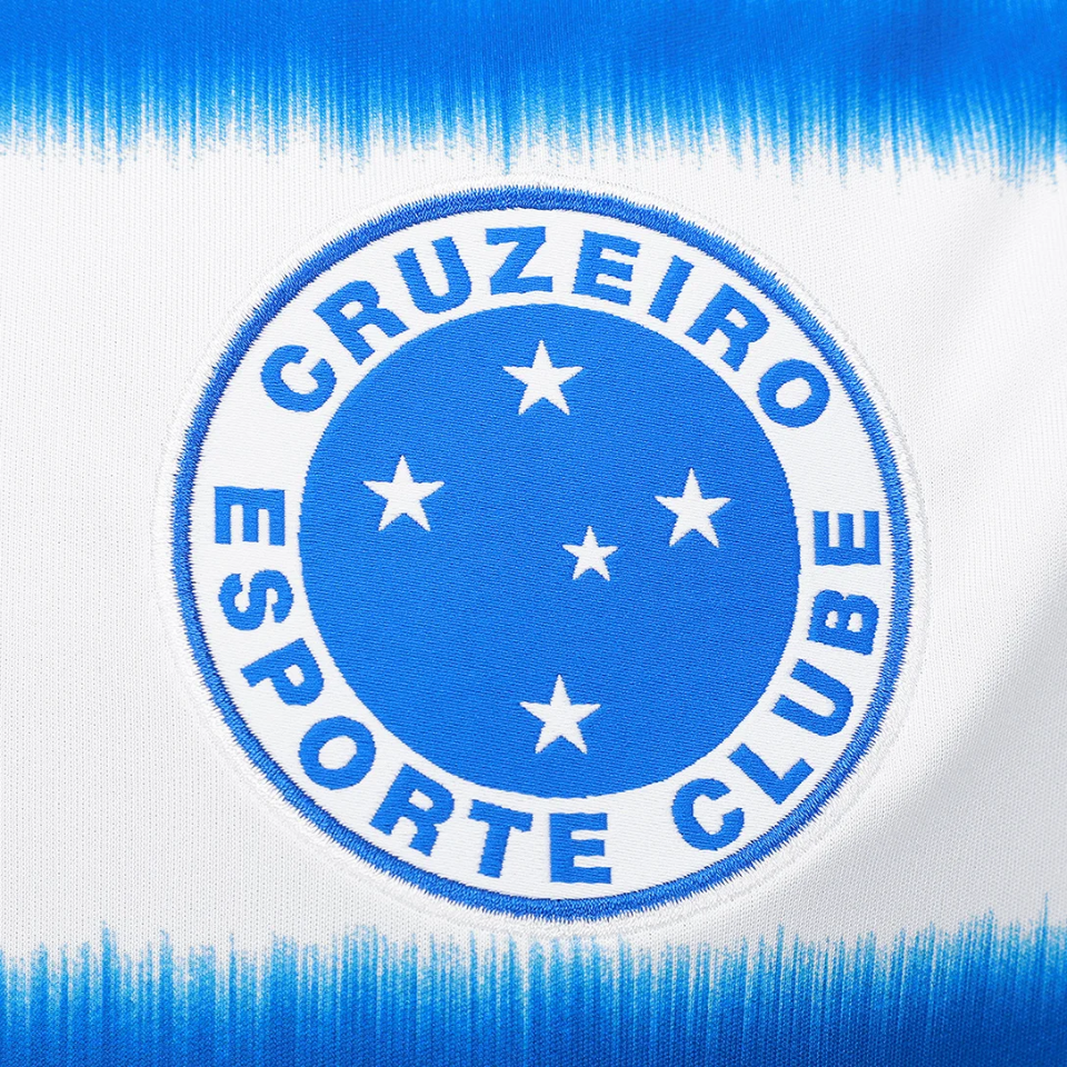 Camisa adidas Cruzeiro 2025/26 II Torcedor COM PATROCÍNIOS