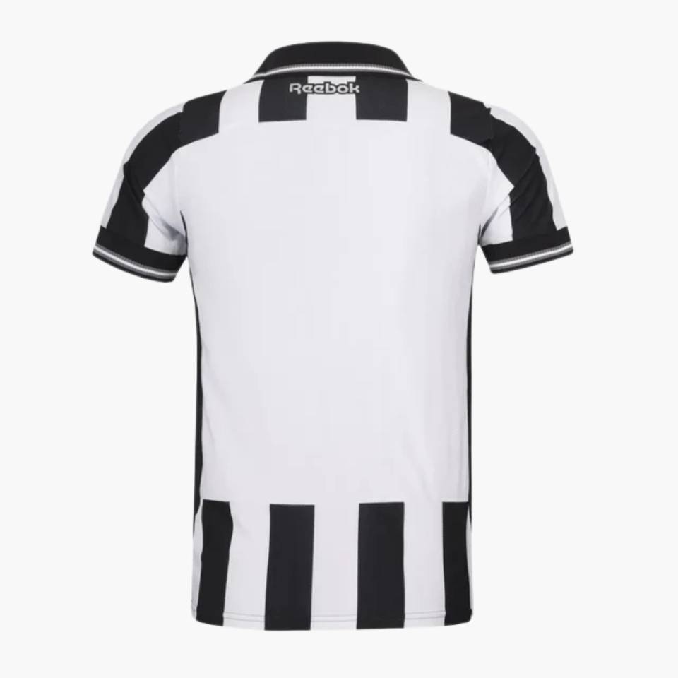 Camisa Reebok Botafogo 2025/26 I Torcedor