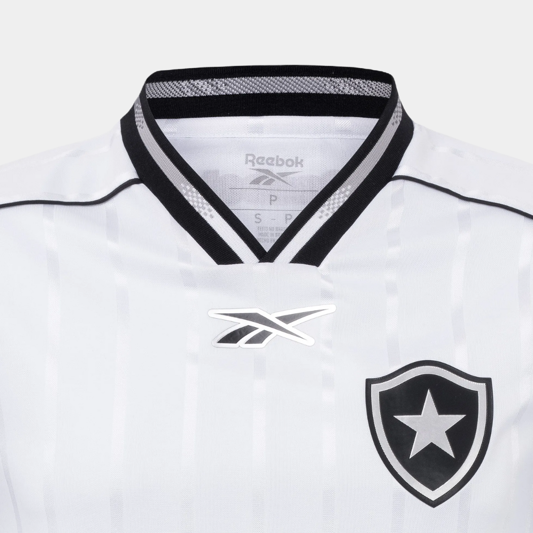 Camisa Reebok Botafogo 2025/26 III Torcedor