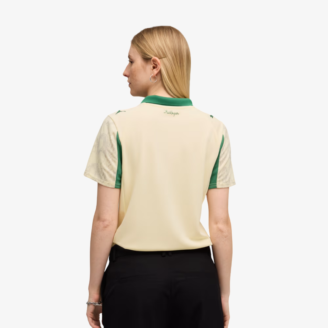 Camisa Feminina Puma Palmeiras x KidSuper 2025/26 Torcedor