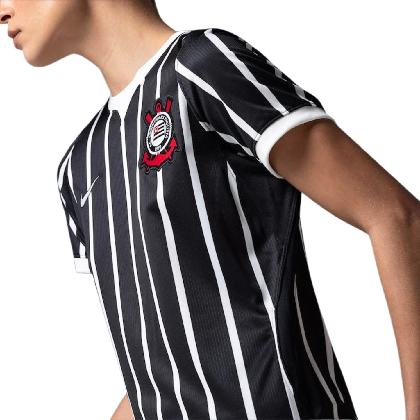 Camisa Nike Corinthians II Feminina 2026/27 Torcedor