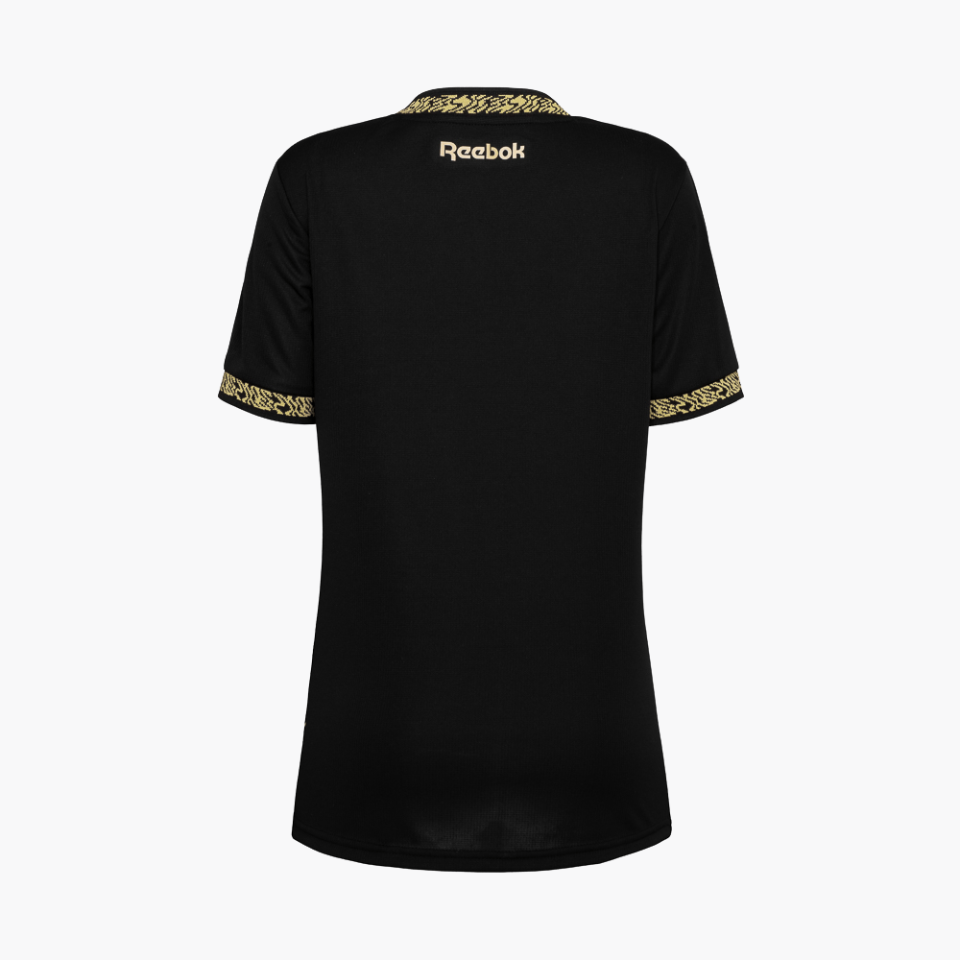 Camisa Feminina Reebok Botafogo 2024/25 II Torcedor