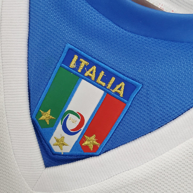 Camisa Retrô Seleção da Itália 2006 Puma