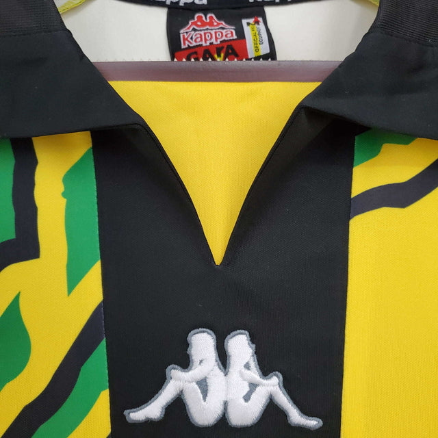 Camisa Jamaica Retrô I 1998 Kappa