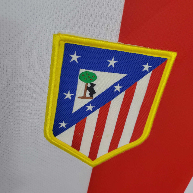 Camisa Atlético de Madrid Retrô 2014/2015 Nike