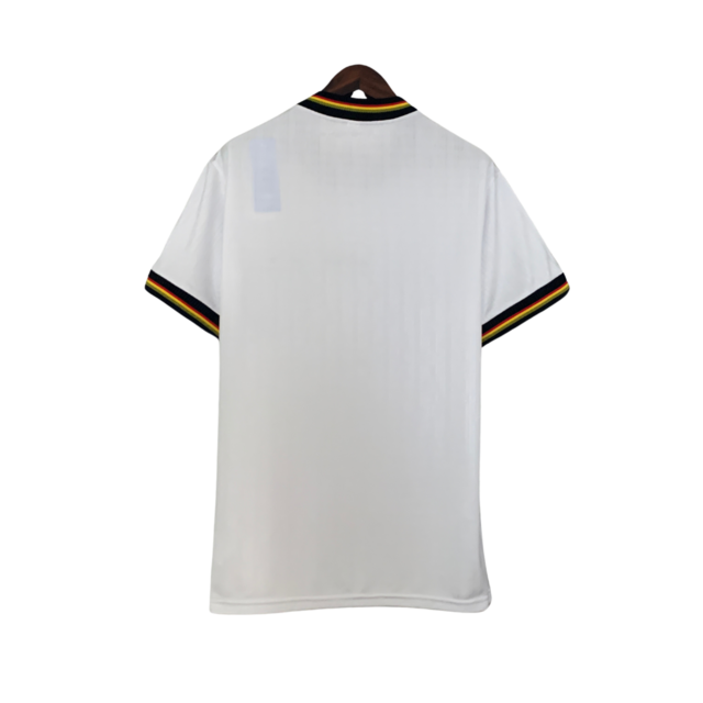 Camisa Retrô Seleção da Alemanha I 1996 Adidas